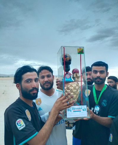 RISE peace event in Balochistan