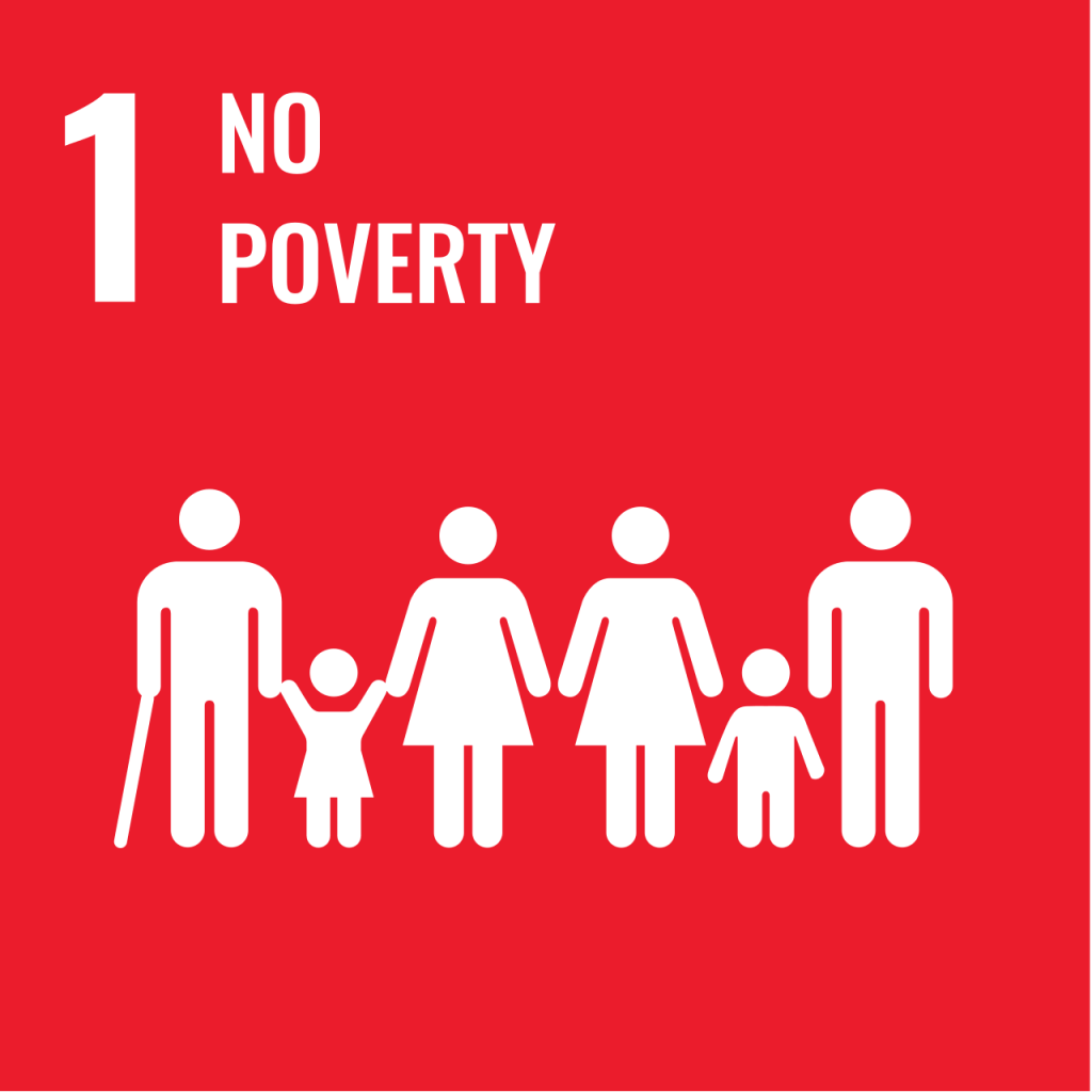 SDG 1 No Poverty and RISE development initiative
