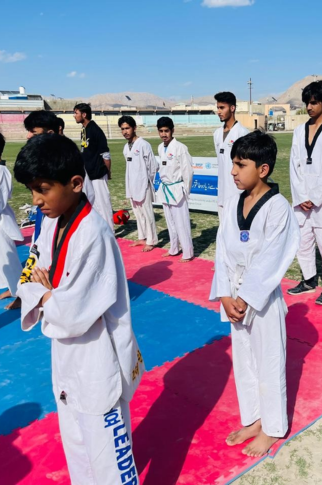 RISE sports and cultural activities in Balochistan